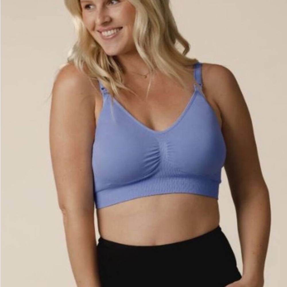 NWT Kindred Braverly Simply Sublime® Nursing Bra Size Super Busty 1X